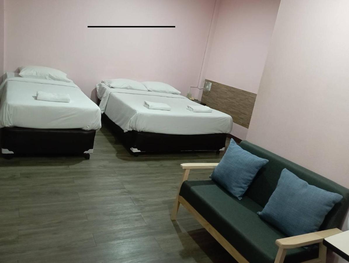 Rajparop Place بانكوك المظهر الخارجي الصورة