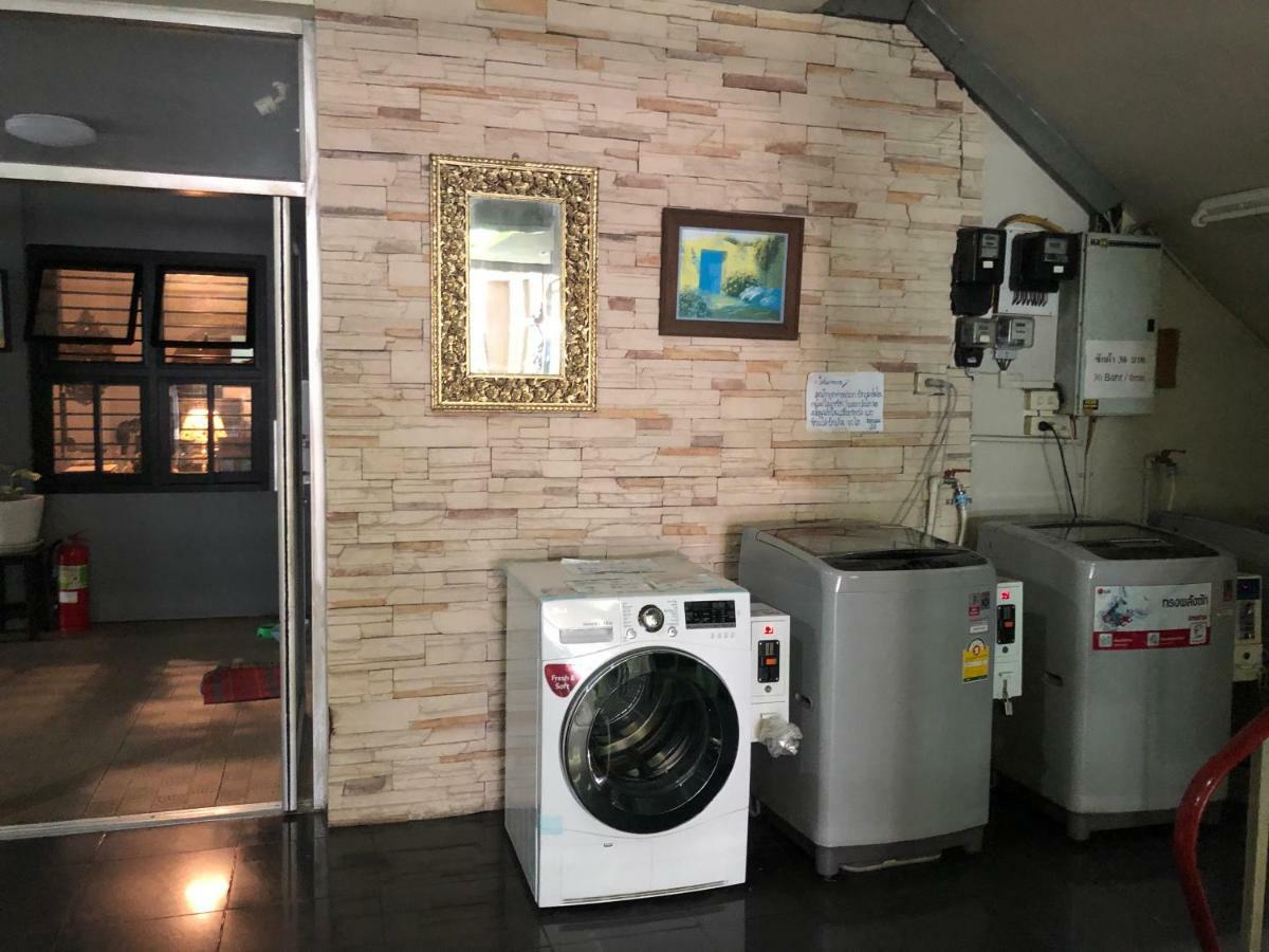 Rajparop Place بانكوك المظهر الخارجي الصورة