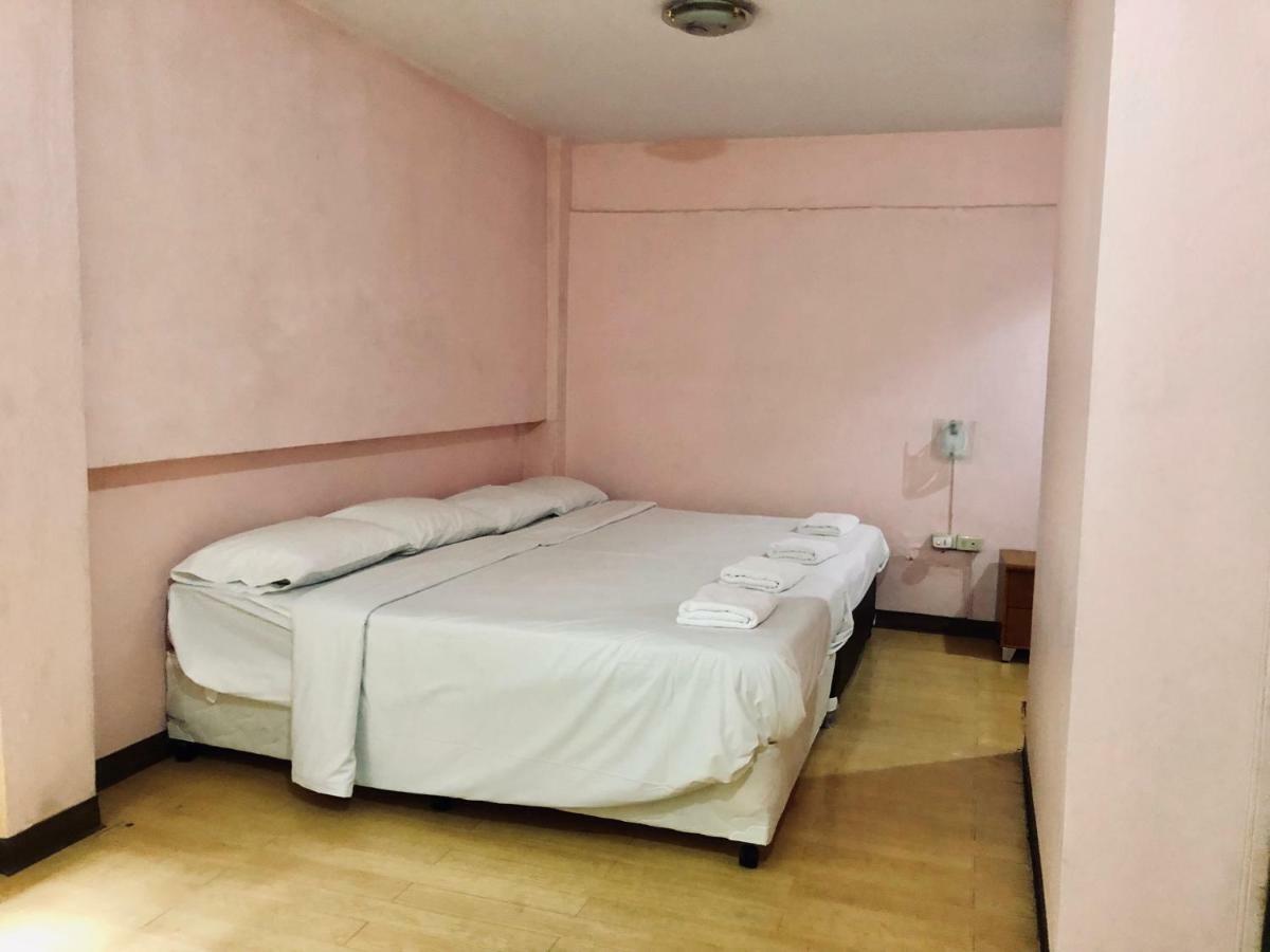Rajparop Place بانكوك المظهر الخارجي الصورة